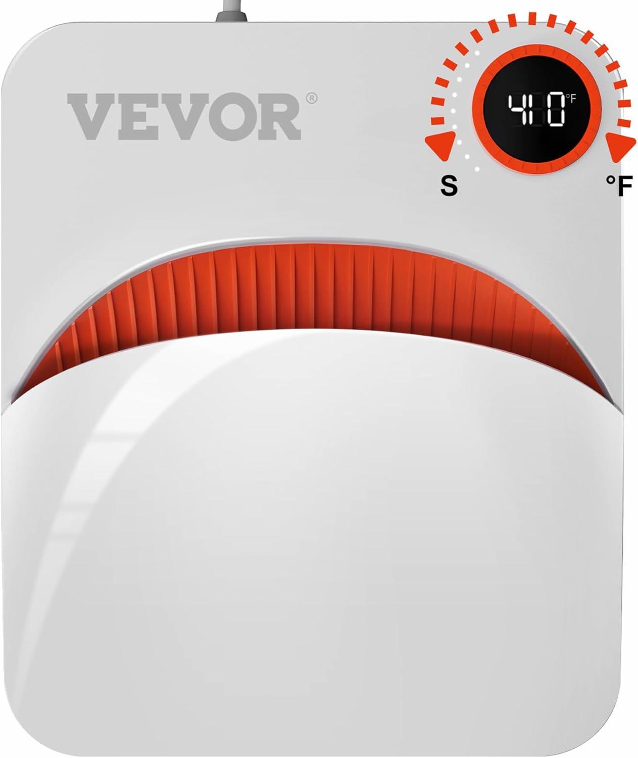image:imageVEVOR 8 in 1 Heat Press Machine 15x15 Inch 360 Swing Away Tshirt Press Digital Professional Sublimation Heat Transfer for T Shirts Hat Cap Mug PlatePink