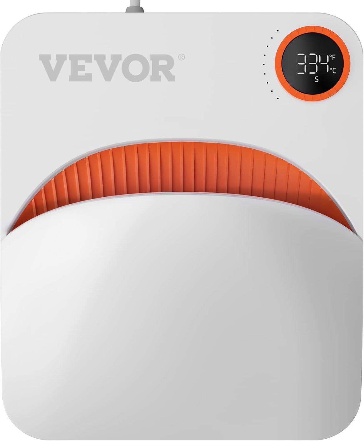 image:imageVEVOR 8 in 1 Heat Press Machine 15x15 Inch 360 Swing Away Tshirt Press Digital Professional Sublimation Heat Transfer for T Shirts Hat Cap Mug PlatePink