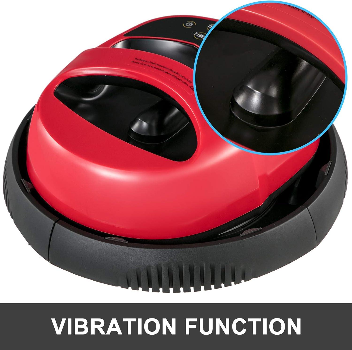 image:imageVEVOR 8 in 1 Heat Press Machine 15x15 Inch 360 Swing Away Tshirt Press Digital Professional Sublimation Heat Transfer for T Shirts Hat Cap Mug PlatePink