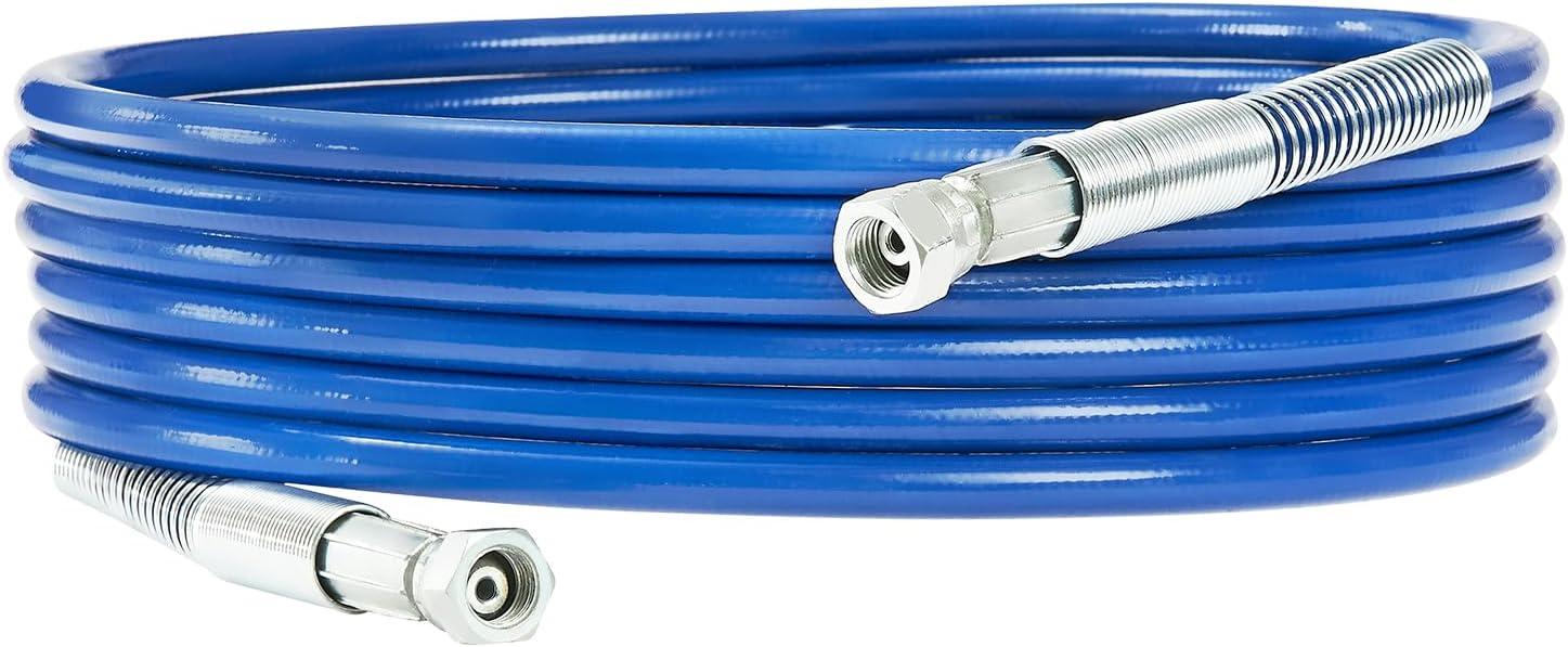 image:imageVEVOR Stand Airless Paint Sprayer 900W 3300PSI High Pressure Airless Sprayer Cleaning Brush Hose Extension Rod Nozzles Electric Spray Paint Machine for Interior or Exterior of House Fence25FT Hose