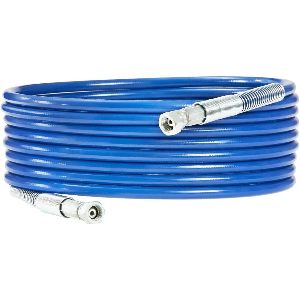 image:imageVEVOR Stand Airless Paint Sprayer 900W 3300PSI High Pressure Airless Sprayer Cleaning Brush Hose Extension Rod Nozzles Electric Spray Paint Machine for Interior or Exterior of House Fence50FT Hose