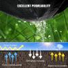 Happybuy 6x300ft Premium Weed Barrier Landscape Fabric Heavy Duty 2.4OZ, Woven Weed Control Fabric, High Permeability Good for Flower Bed, Geotextile Fabric Underlayment, Driveway Fabric Ground Cover(6FTx300FT-2.4OZ)