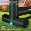 VEVOR 16FT Inflatable Movie Screen Outdoor, Inflatable Projector Screen with Portable Storage Bag, 16:9 Easy Set Up Movie Projection for Outdoor Backyard, Home Theater, Theme Party(14 Feet)