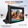 VEVOR 16FT Inflatable Movie Screen Outdoor, Inflatable Projector Screen with Portable Storage Bag, 16:9 Easy Set Up Movie Projection for Outdoor Backyard, Home Theater, Theme Party(24 Feet)