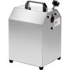 VEVOR Manual Meat Mixer, 15 Pound Capacity Tank Meat Processing Equipment, Stainless Steel Meat Mixer, Sausage Mixer Machine with Lid and Handle, Ground Beef Hand Mixer, Silver(CT-22)