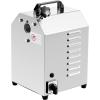 VEVOR Manual Meat Mixer, 15 Pound Capacity Tank Meat Processing Equipment, Stainless Steel Meat Mixer, Sausage Mixer Machine with Lid and Handle, Ground Beef Hand Mixer, Silver(CT-22)