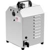 VEVOR Manual Meat Mixer, 15 Pound Capacity Tank Meat Processing Equipment, Stainless Steel Meat Mixer, Sausage Mixer Machine with Lid and Handle, Ground Beef Hand Mixer, Silver(CT-22)