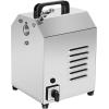 VEVOR Manual Meat Mixer, 15 Pound Capacity Tank Meat Processing Equipment, Stainless Steel Meat Mixer, Sausage Mixer Machine with Lid and Handle, Ground Beef Hand Mixer, Silver(CT-12)
