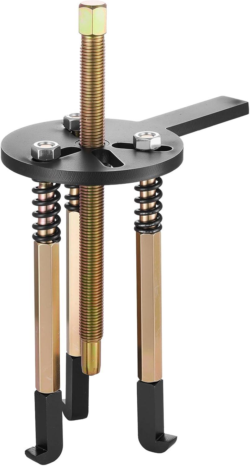 image:imageVEVOR 36in1 Bearing Puller Set 36 PCS 3Jaw Hook Puller for Internal External Bearings and Bearing Without Inner Shaft Multifunctional Bearing Removal Tool with Heavy Duty Portable Storage Case