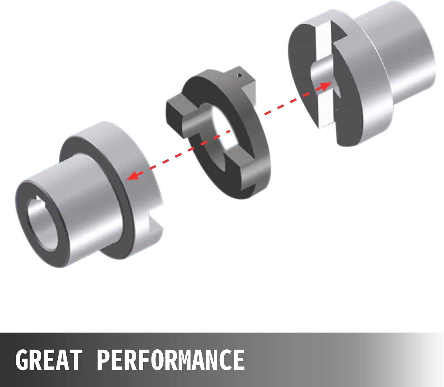 image:imageVEVOR Mercruiser Alignment Tool amp Gimbal Bearing Puller Set Compatible with Mercruisers Engine Alignment Tool Bearing Puller Seal Bellow Expander Tools EasytoUse blacksilver