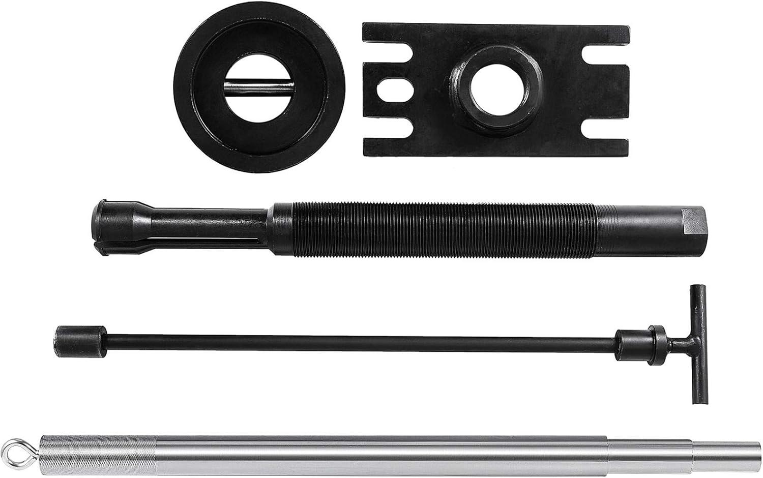 image:imageVEVOR Mercruiser Alignment Tool amp Gimbal Bearing Puller Set Compatible with Mercruisers Engine Alignment Tool Bearing Puller Seal Bellow Expander Tools EasytoUse blacksilver