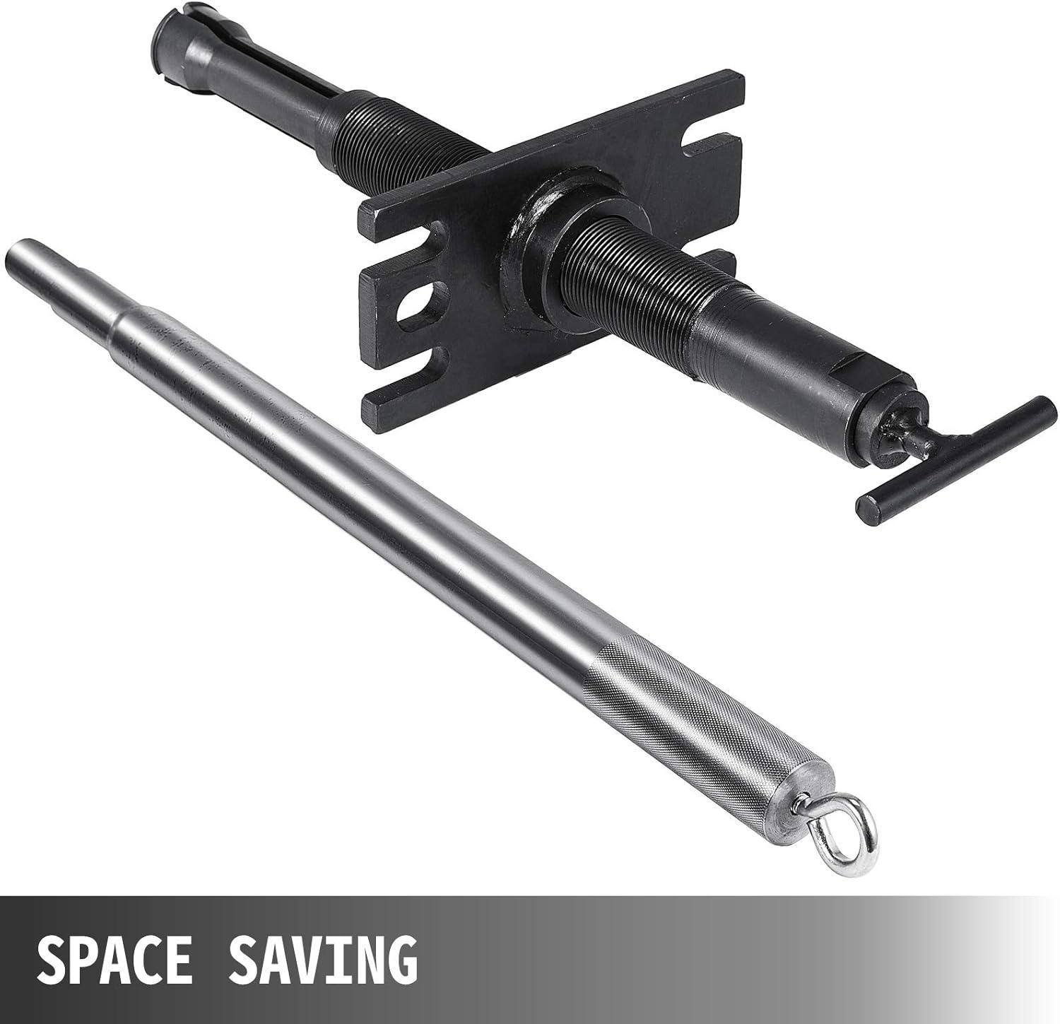 image:imageVEVOR Mercruiser Alignment Tool amp Gimbal Bearing Puller Set Compatible with Mercruisers Engine Alignment Tool Bearing Puller Seal Bellow Expander Tools EasytoUse blacksilver