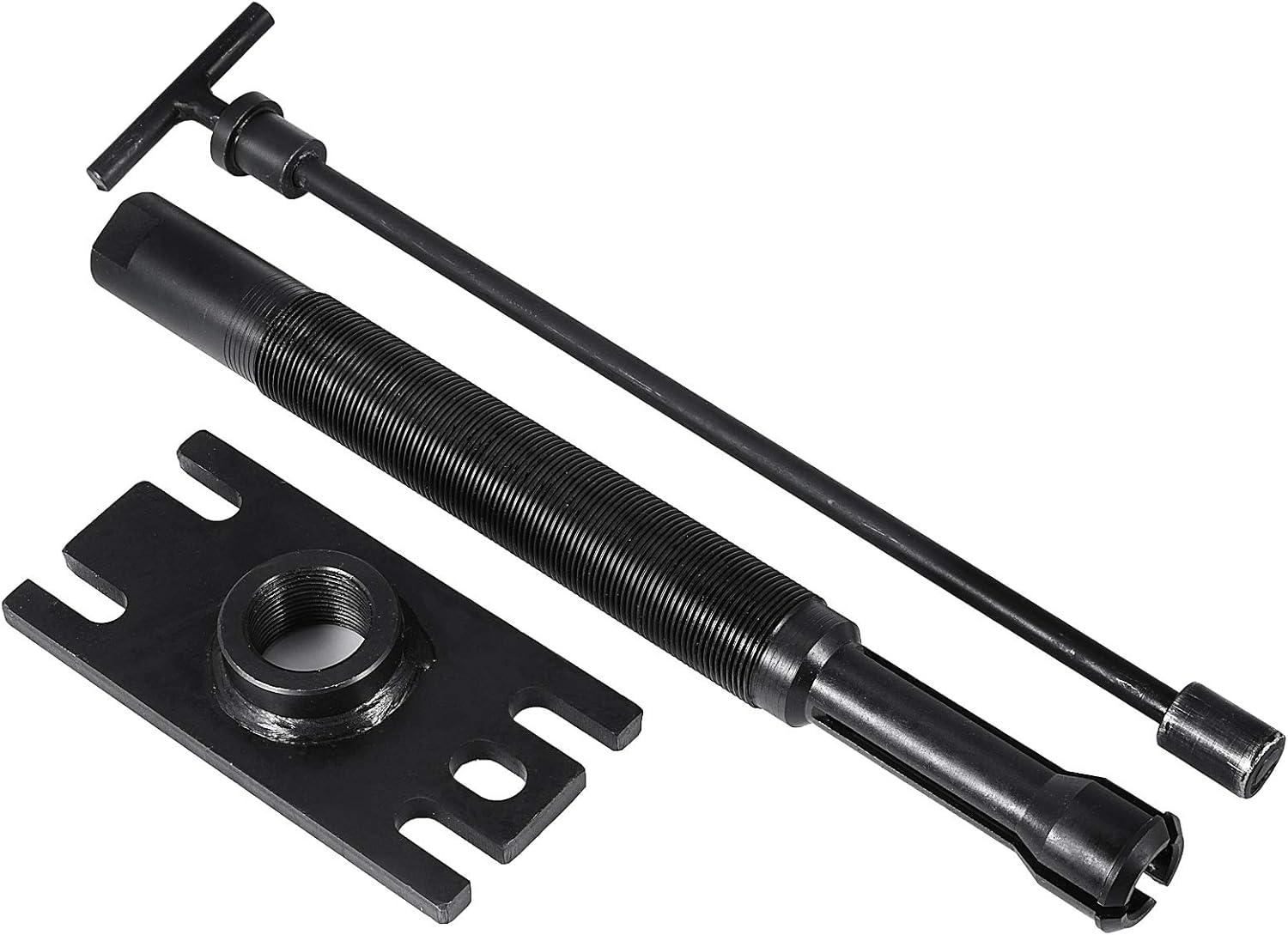 image:imageVEVOR Mercruiser Alignment Tool amp Gimbal Bearing Puller Set Compatible with Mercruisers Engine Alignment Tool Bearing Puller Seal Bellow Expander Tools EasytoUse blacksilver