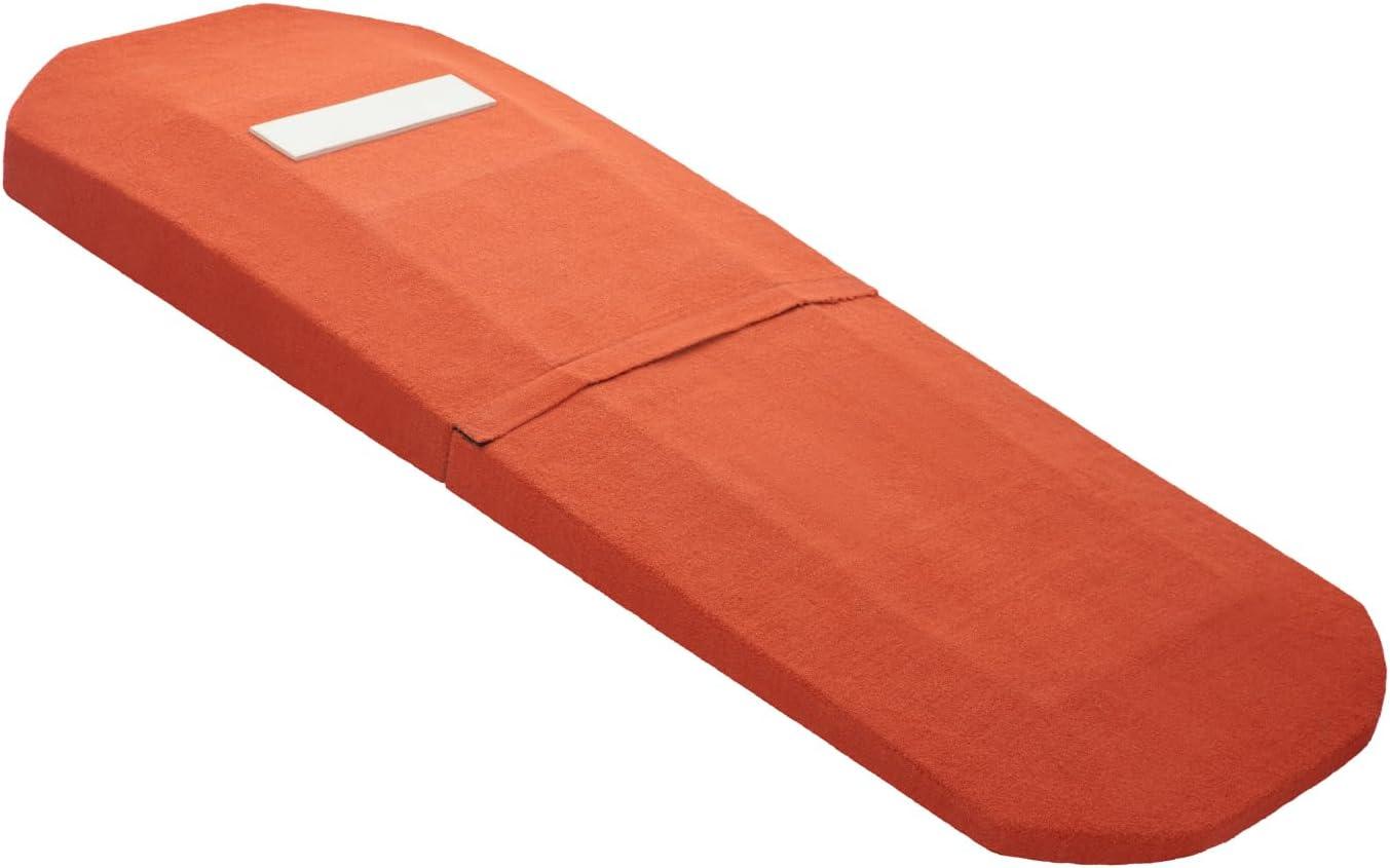 image:imageVEVOR Pitching Mound Baseball Game Mound IndoorOutdoor Pitching Practice and Training Equipment Softball Pitching Aids with Antifade Turf and Pitching RubberRed