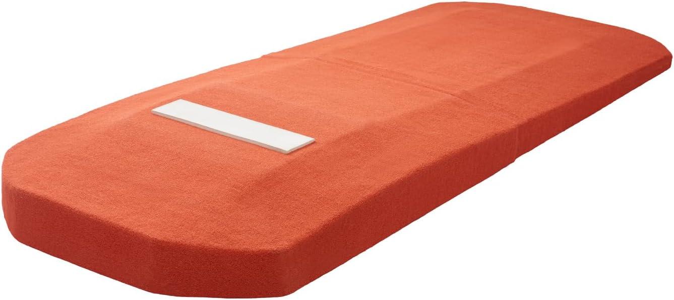 image:imageVEVOR Pitching Mound Baseball Game Mound IndoorOutdoor Pitching Practice and Training Equipment Softball Pitching Aids with Antifade Turf and Pitching RubberRed