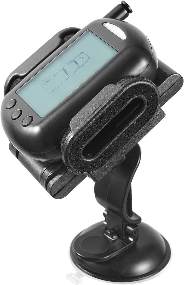 image:imageVEVOR RV Tire Pressure Monitoring System Monitor up to 22 Tires TPMS RV Tire Pressure Realtime with 6 Sensors 7 Alarm Modes 1 Signal Booster Waterproof 0199 PSI