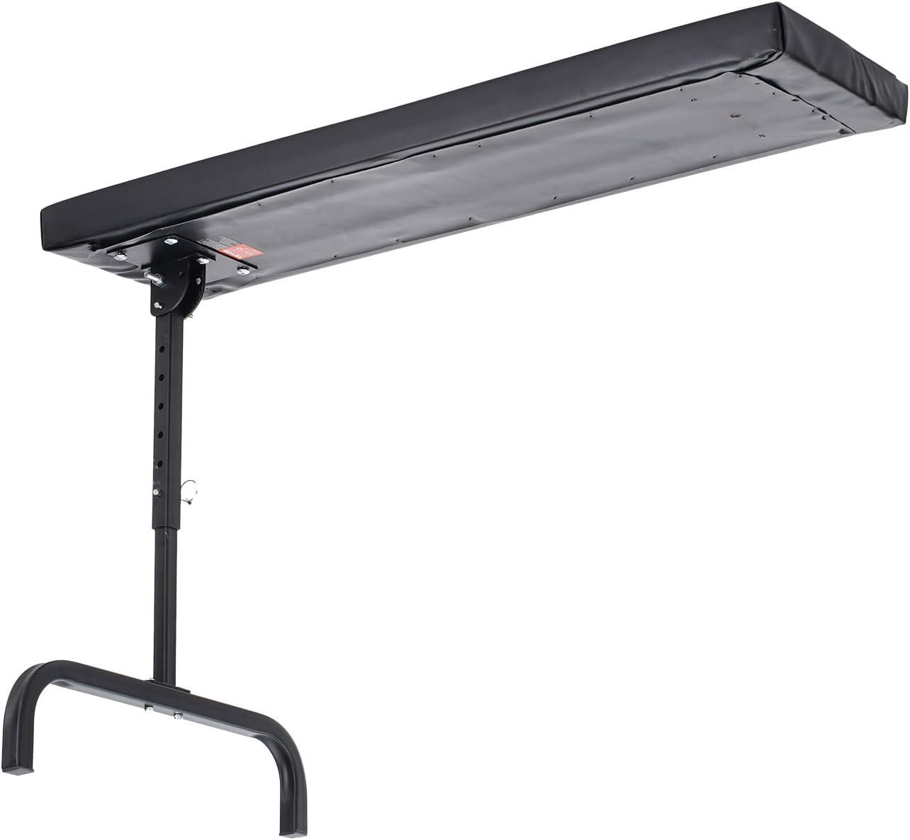 image:imageVEVOR Under Dash Creeper 40 in 330 lbs Load Capacity Rolling Mechanic Garage Creeper 203274 in Height Adjustable Laying Down or Upright Inside of Car or Truck Easy Fold Support for Garage Shop