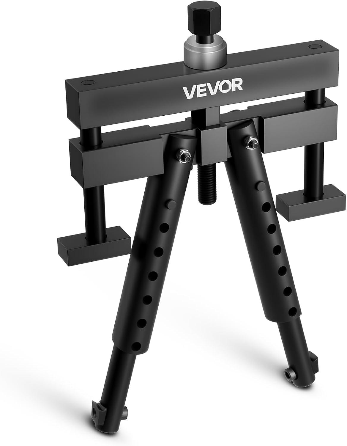 image:imageVEVOR Universal Cylinder Liner Puller Assembly Used for Mack Cummins Cat on Wet Liner from 378 in to 614 in Bore Diesel Engine Cylinder Liner Removal Tool Replace PT6400C M50010B 3376015