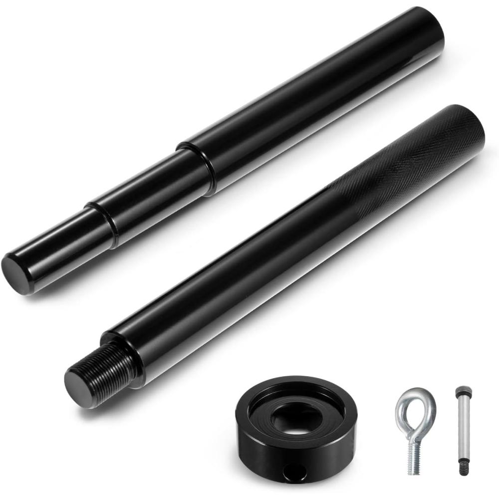 image:imageVEVOR Gimbal Bearing Alignment and Install Kit Heavy Duty Engine Alignment Tools Set Fits for Mercruiser Alpha Alpha 1 MR Bravo OMC Cobra and Volvo3 Piece