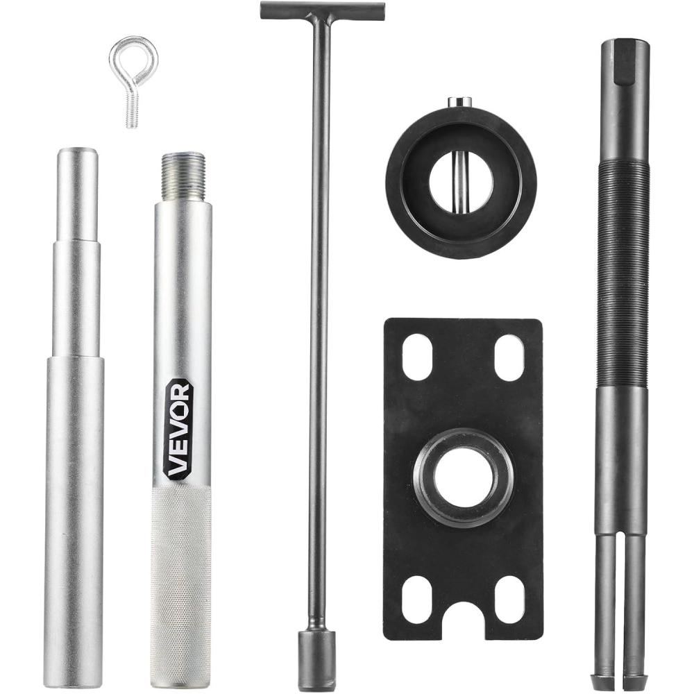 image:imageVEVOR Mercruiser Alignment Tool amp Gimbal Bearing Puller Set Compatible with Mercruisers OMC Volvo Cobra Bell Housings Engine Alignment Tool Bearing Puller Seal Bellow Expander Tools Installer
