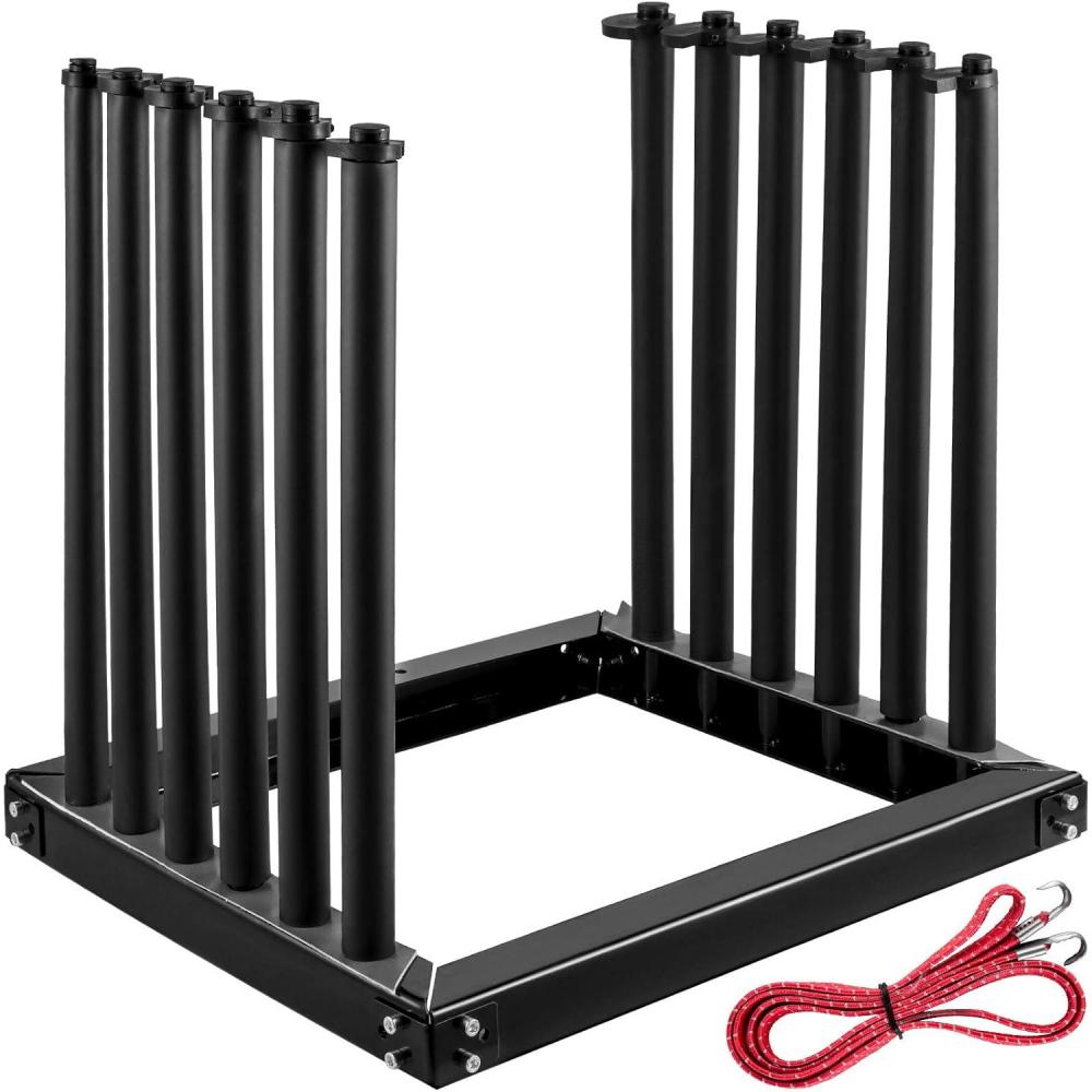 image:imageVEVOR Windshield Rack  5Lite Steel 24Inch Height for Truck Glass Transportation with PVC Pad amp Foam Padding