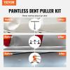 VEVOR 117 PCS Dent Removal Kit, Paintless Dent Repair Kit with Golden Lifter, Bridge Puller, Slide Hammer T-bar Dent Puller, Suction Cup Dent Puller for Auto Body Dents, Hail Damage, Door Ding(117PCS)