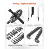 VEVOR 21-in-1 Bearing Puller Set, 21 PCS 3-Jaw Hook Puller for Internal External Bearings and Bearing Without Inner Shaft, Multifunctional Bearing Removal Tool with Heavy Duty Portable Storage Case