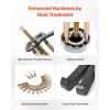VEVOR 36-in-1 Bearing Puller Set, 36 PCS 3-Jaw Hook Puller for Internal External Bearings and Bearing Without Inner Shaft, Multifunctional Bearing Removal Tool with Heavy Duty Portable Storage Case