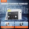 VEVOR 3L Sonic Cleaner with Heater Timer & Basket, Professional Digital Sonic Cavitation Machine, 120W Cleaning Machine for Watch Instruments, Glasses, Coin, Metal Parts, Tool(3L)