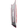 VEVOR 7x7ft Baseball Softball Practice Net, Portable Baseball Training Net for Hitting Batting Catching Pitching, Backstop Baseball Equipment Training Net(Net Only(No Frame))
