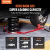 VEVOR Air Jack, 3 Ton/6600 lbs Triple Bag Air Jack, Air Bag Jack Lift Range 5.9″-15.75″, Airbag Jack with Adjustable Long Handle, 3-5 S Fast Lifting for Car, Auto Shop, Garage(3T long Handle)