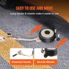 VEVOR Air Jack, 3T / 6600 lbs Triple Bag Air Jack, Airbag Jack with Six Steel Pipes, Lift up to 17.7 inch/450 mm, 3-5 s Fast Lifting Pneumatic Jack, with Long Handles for Car, Garage, Repair(3 Ton (Max Lift: 17.7 in))