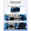 VEVOR Bicycle Bearing Press Kit, Bike for Wheels/Hub Bearing Installation with Bushings & Wrenches, Bike Soft Tail Frame Turning Point Hub Assembly Tool 25pcs(XC2124)