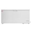 VEVOR Chest Freezer, 12.8 Cu.ft / 345 L Large Deep Freezer & 4 Removable Baskets, Freestanding Top Open Door Commercial Chest Freezers with Locking Lid, 7-Level Adjustable Temp, LED Lighting, 6 Wheels(17.2 Cu.ft)