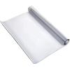 VEVOR Clear Table Cover Protector, 48 inch/1230 mm Round Table Cover, 1.5 mm Thick PVC Plastic Tablecloth, Waterproof Desktop Protector for Writing Desk, Coffee Table, Dining Room Table(96″ x 42″ (Rectangular))