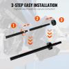 VEVOR Gimbal Bearing Alignment and Install Kit, Heavy Duty Engine Alignment Tools Set Fits for Mercruiser Alpha, Alpha 1, MR, Bravo, OMC, Cobra, and Volvo(3 Piece)