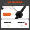 VEVOR Gimbal Bearing Alignment and Install Kit, Heavy Duty Engine Alignment Tools Set Fits for Mercruiser Alpha, Alpha 1, MR, Bravo, OMC, Cobra, and Volvo(3 Piece)