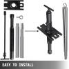 VEVOR Gimbal Bearing Alignment and Install Kit, Heavy Duty Engine Alignment Tools Set Fits for Mercruiser Alpha, Alpha 1, MR, Bravo, OMC, Cobra, and Volvo(6 Piece)