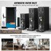 VEVOR Hot Water Dispenser, Commercial Water Boiler 1500W with 316 Stainless Steel Heating Tube, 50L/H Step-by-step Fast Heating Electric Water Warmer for Coffee Tea Restaurant Office, 15L(10.6 Quarts)