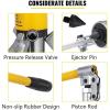 VEVOR Hydraulic Gear Puller, 15 Ton Max. Capacity Hydraulic Puller, 2 or 3 Jaws Bearing Hub Separator, 3.9″- 11.8″ Hydraulic Puller Separator Tool for Pulling Hubs, Flanges, Gears, Bearings