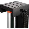 VEVOR Hydraulic Toe Jack, 5 Ton On Toe Toe Jack Lift, 10 Ton On Top Lift Capacity Machine Jack, 0.8-6.8 in Toe Height, 11.3-17.3 in Top Height, Air Hydraulic Claw Jack for Machinery, Industry
