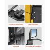 VEVOR Jeep Tube Doors, 4-Door, Adventure Style Jeep Tubular Door with DOT Certified Rear View Mirrors, Jeep Doors with Rear Mirrors for 2018-2026 Jeep Wrangler JL & 2020-2026 Jeep Gladiator JT