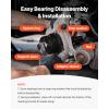 VEVOR Master Wheel Hub & Bearing Remover & Installer Kit, Fits Most Front-Wheel Drive Vehicles, Front Wheel Bearing Removal Tool, Wheel Bearing Installer Kit, Easy Bearing Swaps with No Press Required(master wheel bearing kit)