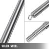 VEVOR Mercruiser Alignment Tool & Gimbal Bearing Puller Set, Compatible with Mercruisers, Engine Alignment Tool, Bearing Puller Seal Bellow Expander Tools Easy-to-Use (black)(silver)