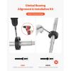 VEVOR Mercruiser Alignment Tool & Gimbal Bearing Puller Set, Compatible with Mercruisers, OMC, Volvo Cobra Bell Housings, Engine Alignment Tool, Bearing Puller Seal Bellow Expander Tools Installer