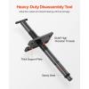 VEVOR Mercruiser Alignment Tool & Gimbal Bearing Puller Set, Compatible with Mercruisers, OMC, Volvo Cobra Bell Housings, Engine Alignment Tool, Bearing Puller Seal Bellow Expander Tools Installer