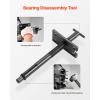 VEVOR Mercruiser Alpha Bravo Alignment Gimbal Bearing Puller Set Bellow Expander Tools(Alignment Gimbal Bearing Puller Set)