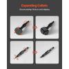 VEVOR Mercruiser Alpha Bravo Alignment Gimbal Bearing Puller Set Bellow Expander Tools(Blind Hole Bearing Puller Set)