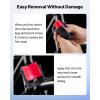 VEVOR Motorcycle Fork Seal Driver Tool Kit for 35mm-50mm Adjustable,Universal Bike Bearing Race and Seal Driver Tool Set 14pcs(bike fork seal driver)