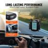 VEVOR RV Tire Pressure Monitoring System Monitor up to 22 Tires, TPMS RV Tire Pressure Real-time, with 6 Sensors, 7 Alarm Modes, 1 Signal Booster, Waterproof 0-199 PSI